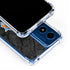 NBA New York Knicks Dark Rust Moto G 5G (2024) Clear Case
